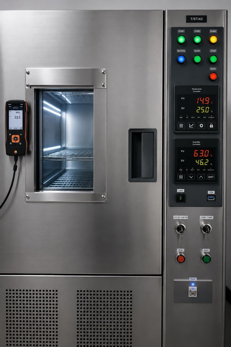 Temperature Calibration | ISOCAL